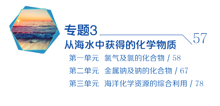 （必修一P57）